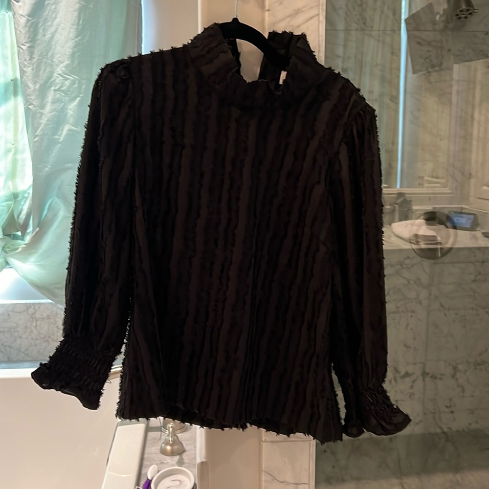 BURU Fringe Pant Set Size XS